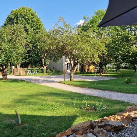 Gite L'Enclos O Rendez-Vous Roquefeuil-Pays De Sault- Avec Jardin Kültér fotó