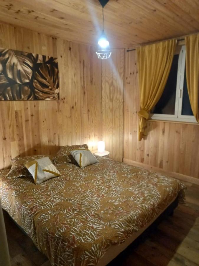 Gite L'Enclos O Rendez-Vous Roquefeuil-Pays De Sault- Avec Jardin Kültér fotó