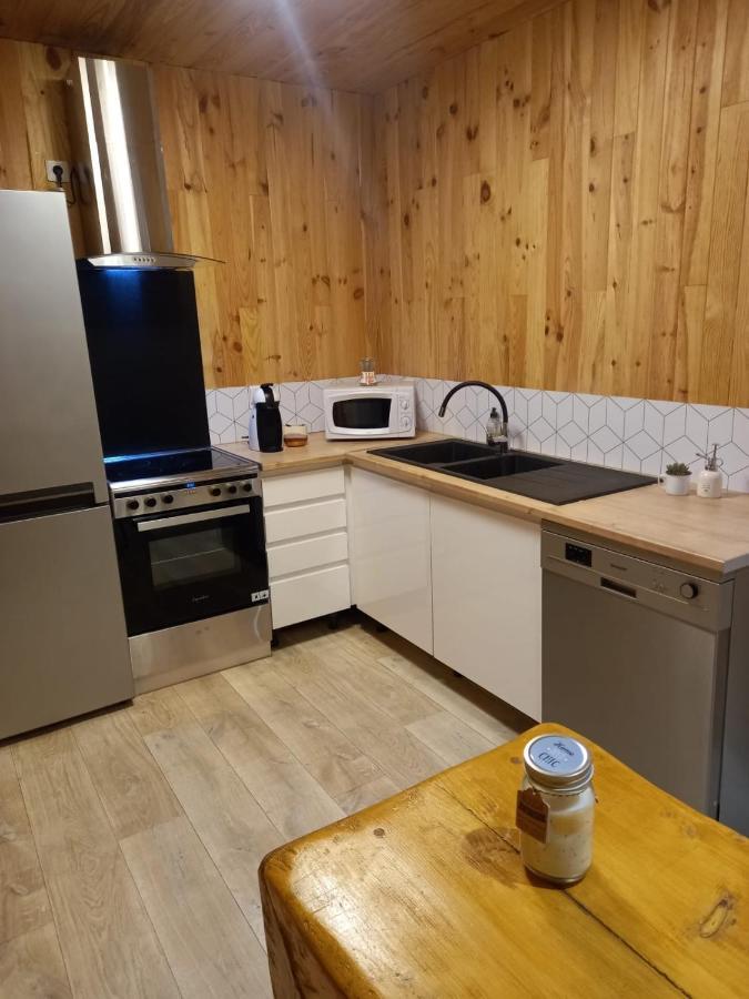 Gite L'Enclos O Rendez-Vous Roquefeuil-Pays De Sault- Avec Jardin Kültér fotó
