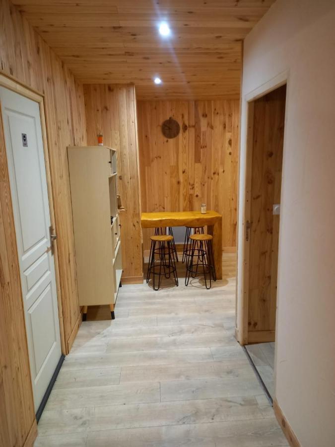 Gite L'Enclos O Rendez-Vous Roquefeuil-Pays De Sault- Avec Jardin Kültér fotó