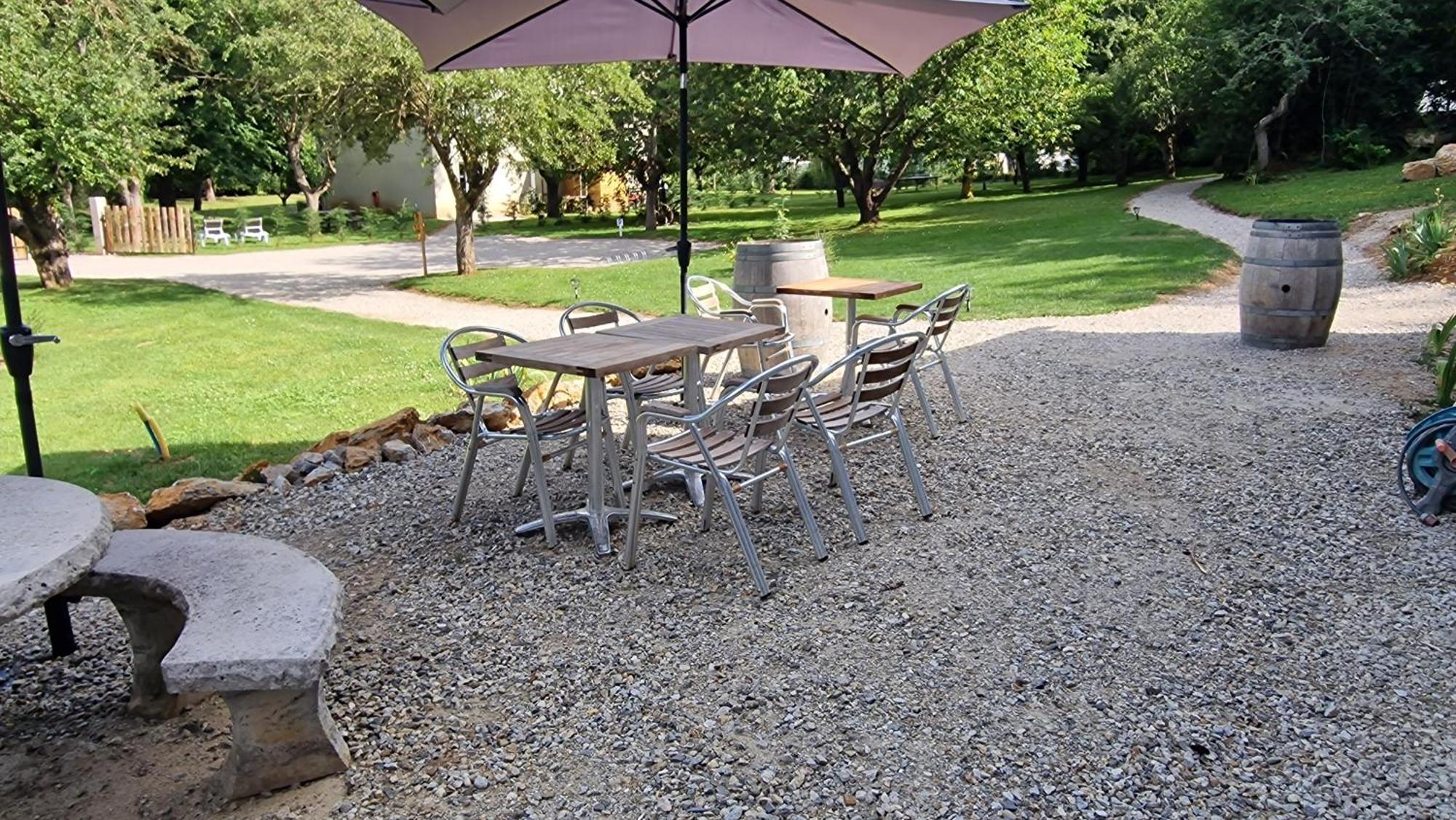 Gite L'Enclos O Rendez-Vous Roquefeuil-Pays De Sault- Avec Jardin Kültér fotó